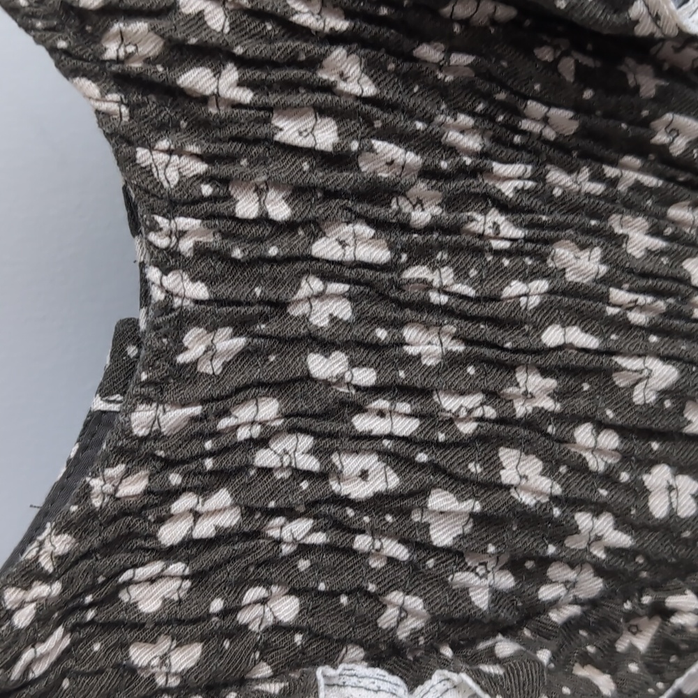 Green Zara dress - Picture 2 of 3